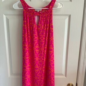 KeyLime Pink Dress